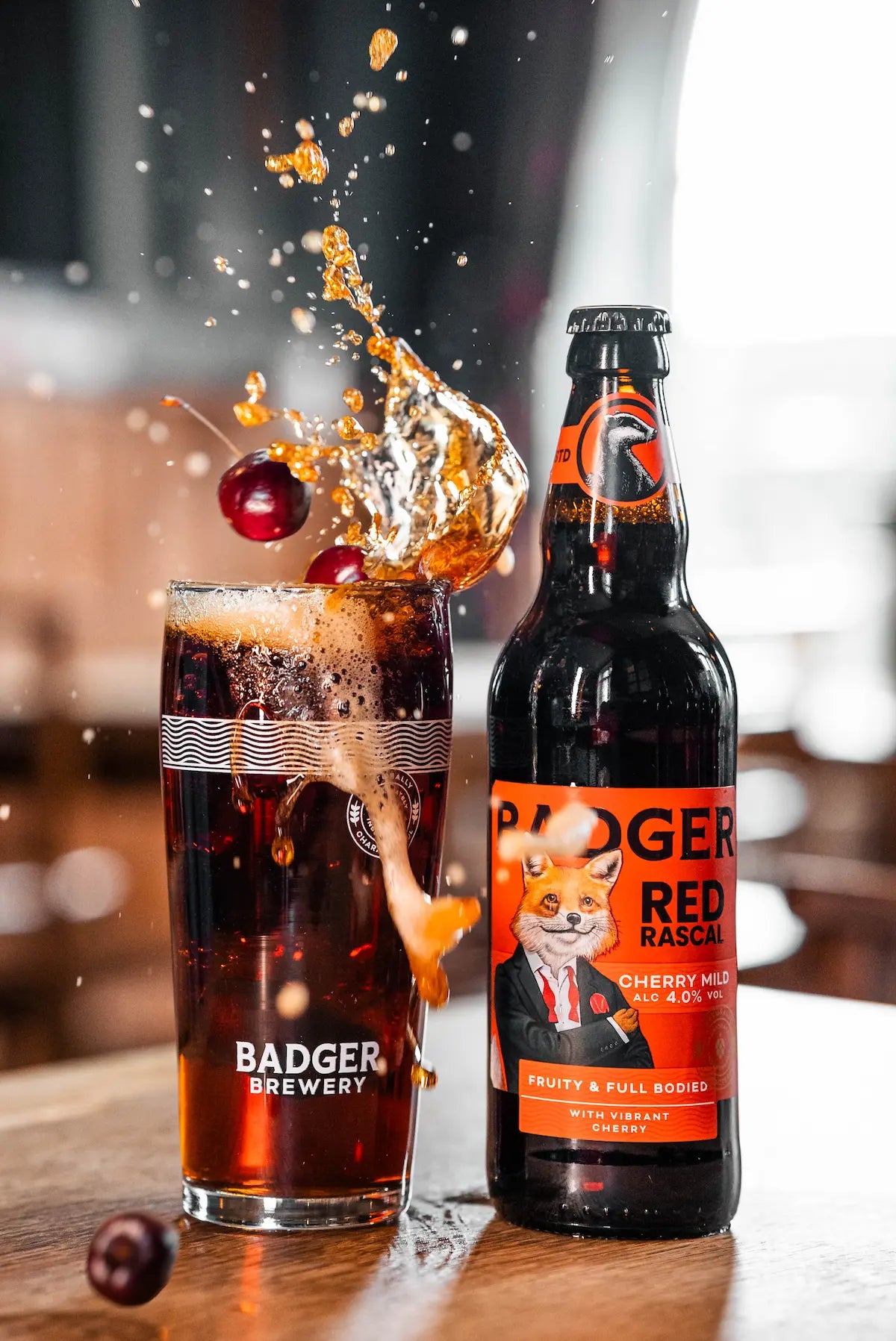 Red Rascal