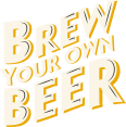 Brew your own beer.