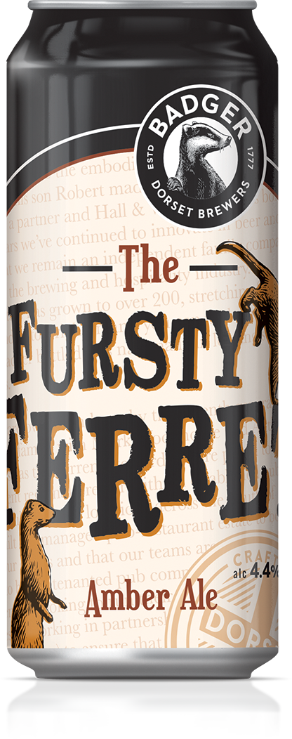 The Fursty Ferret Can