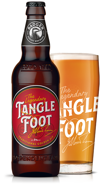 The Legendary Tangle Foot