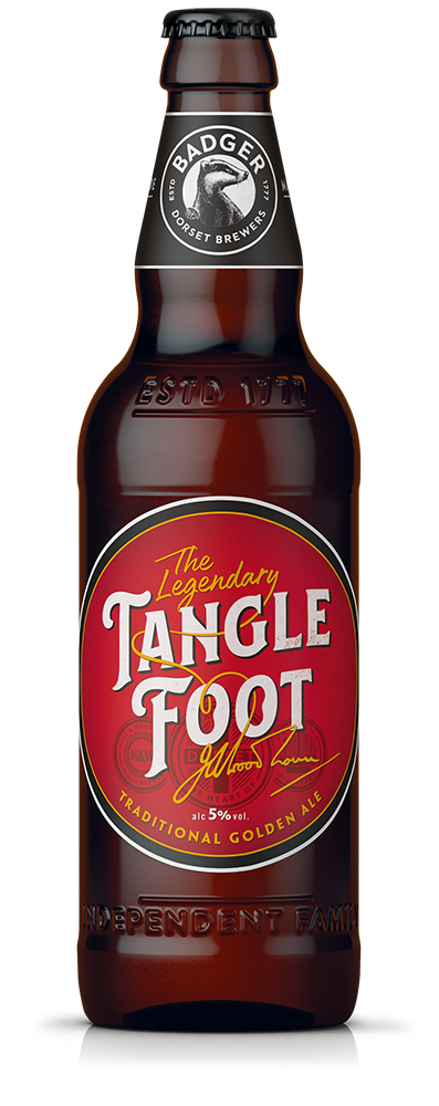 The Legendary Tangle Foot