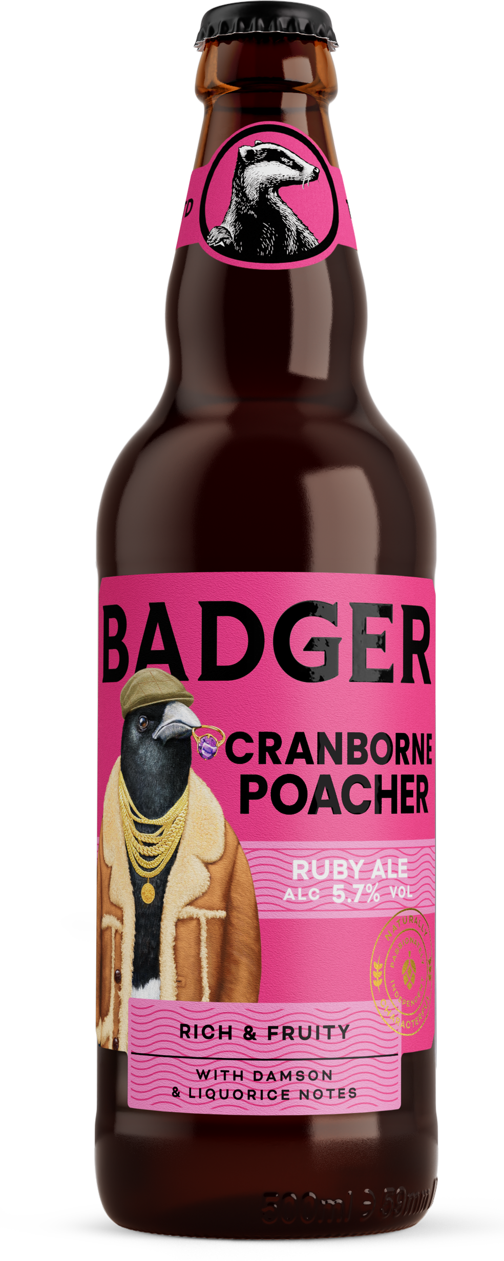 Cranborne Poacher
