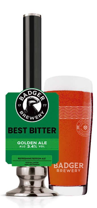 Badger Best Bitter