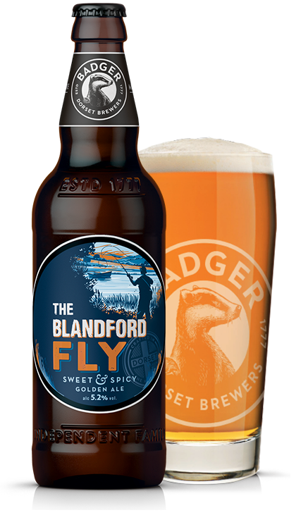 The Blandford Fly