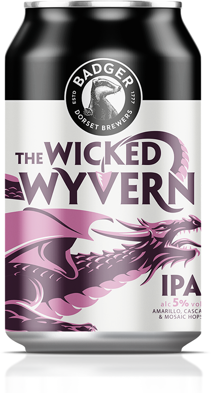 The Wicked Wyvern.