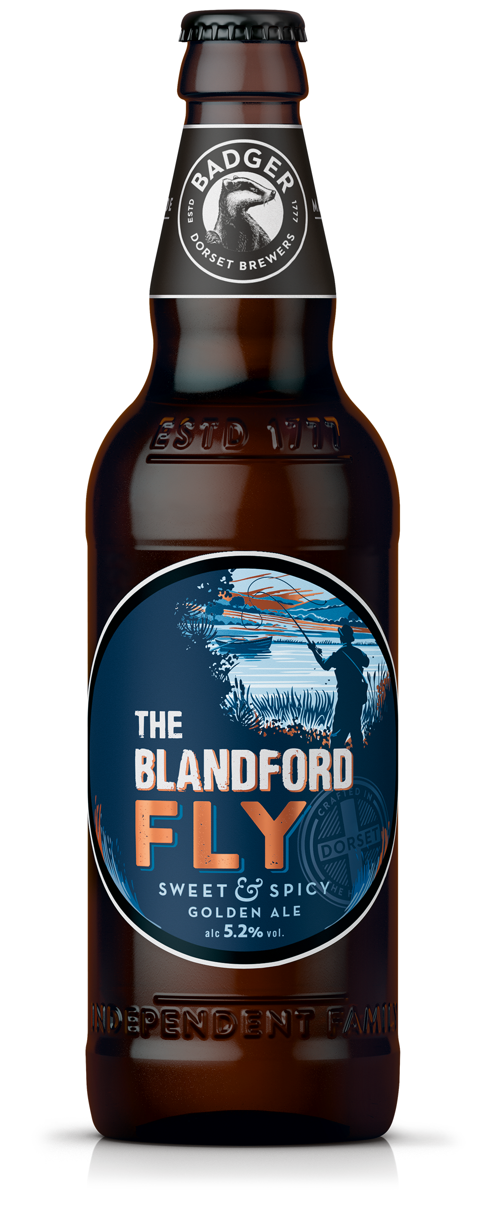 The Blandford Fly