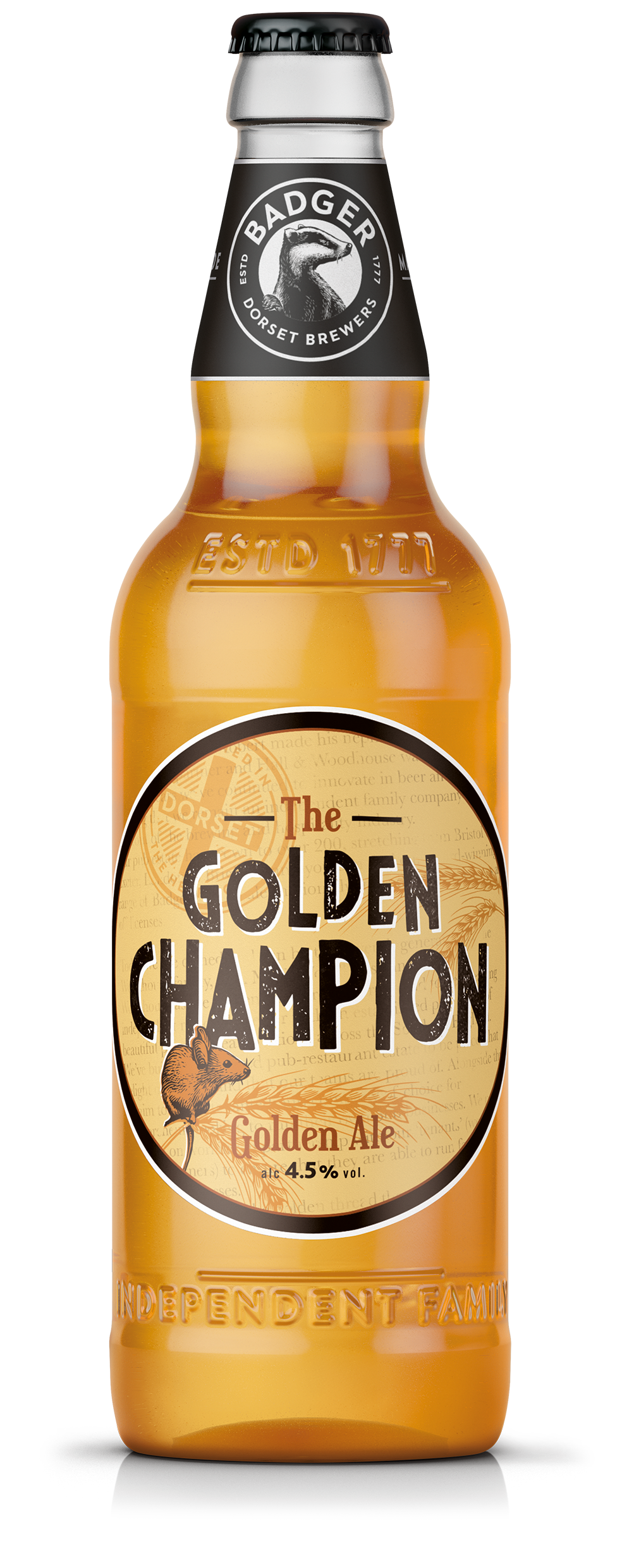 The Golden Champion