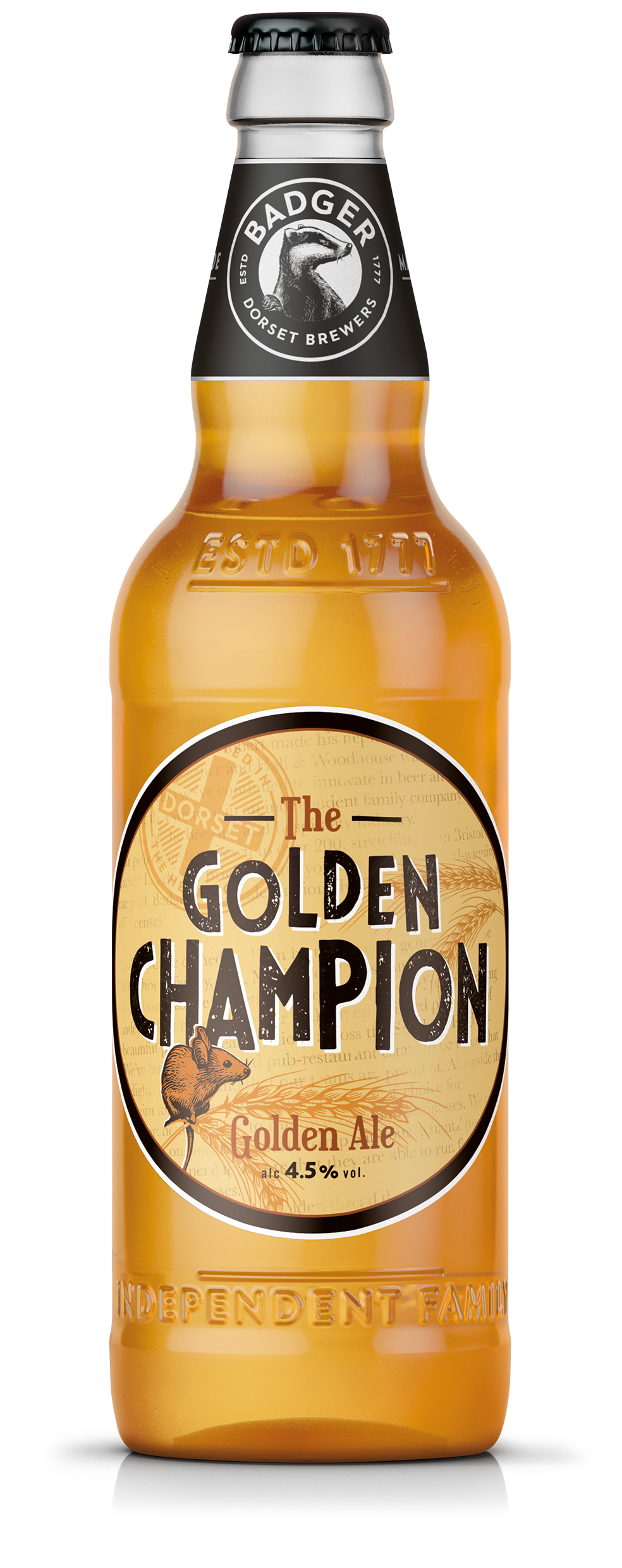 The Golden Champion
