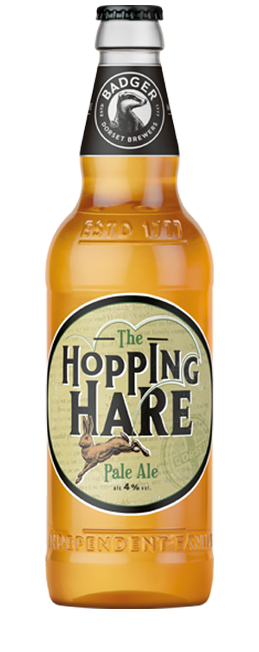 The Hopping Hare