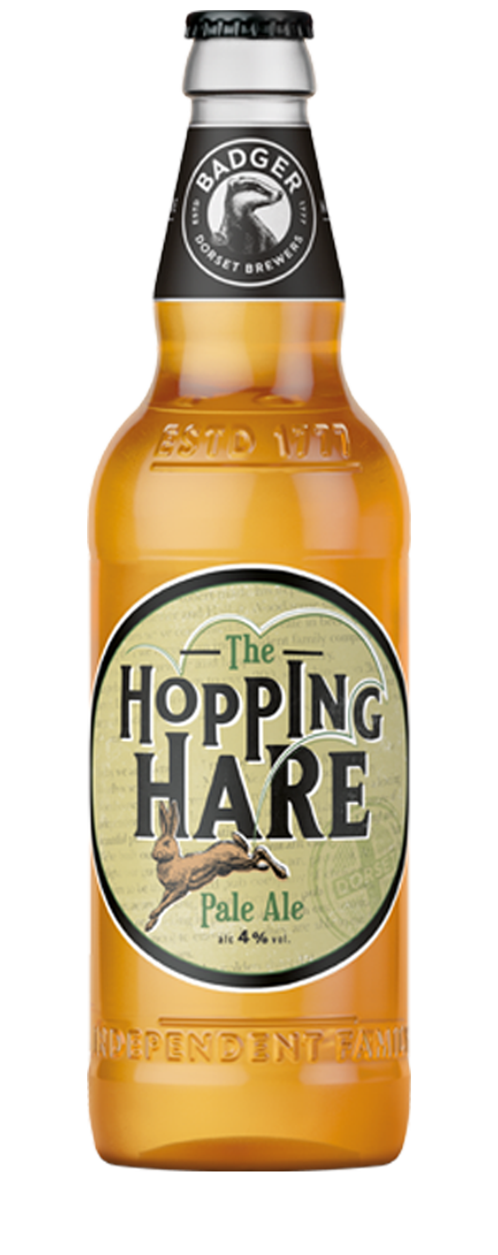 The Hopping Hare