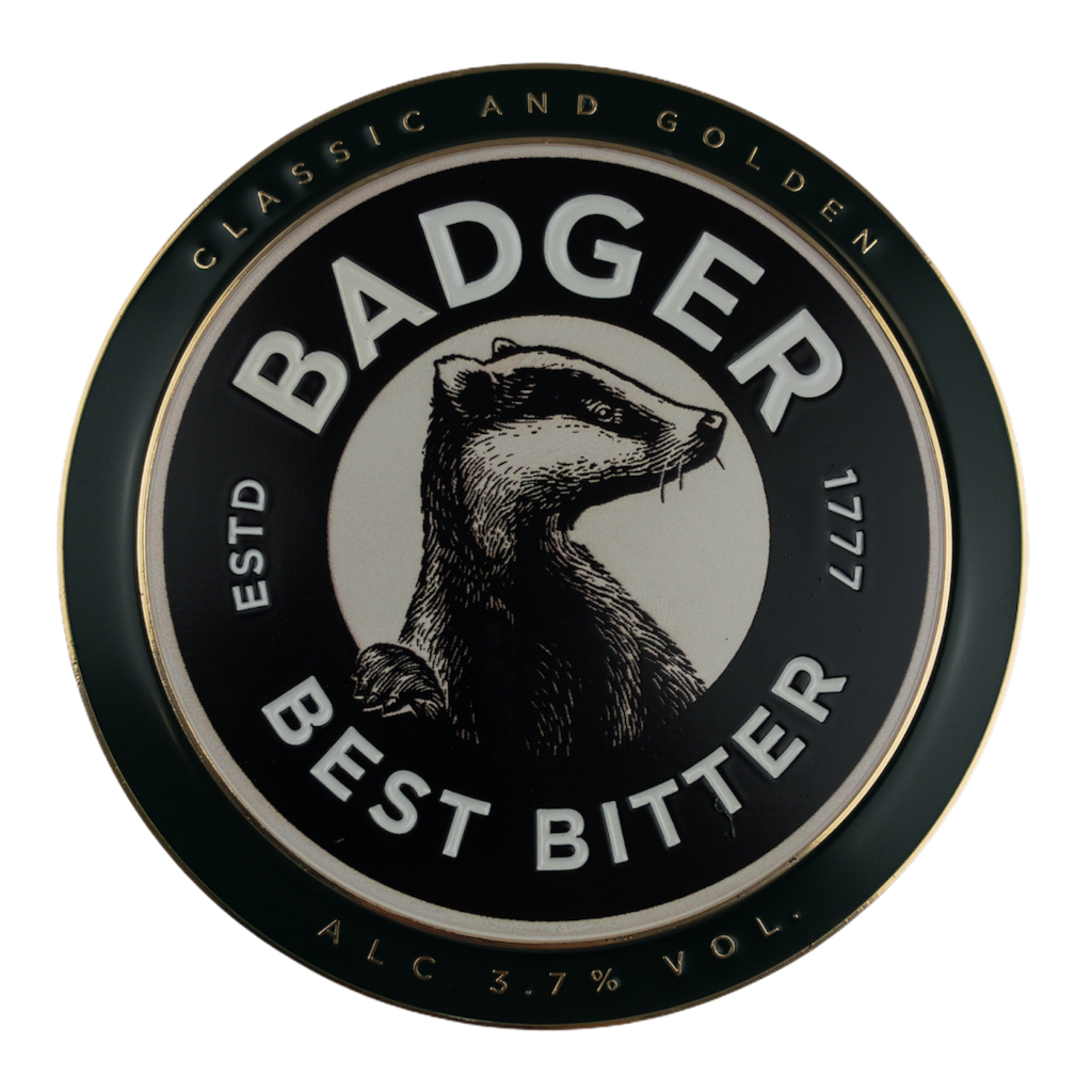 Badger Best Pump Clip