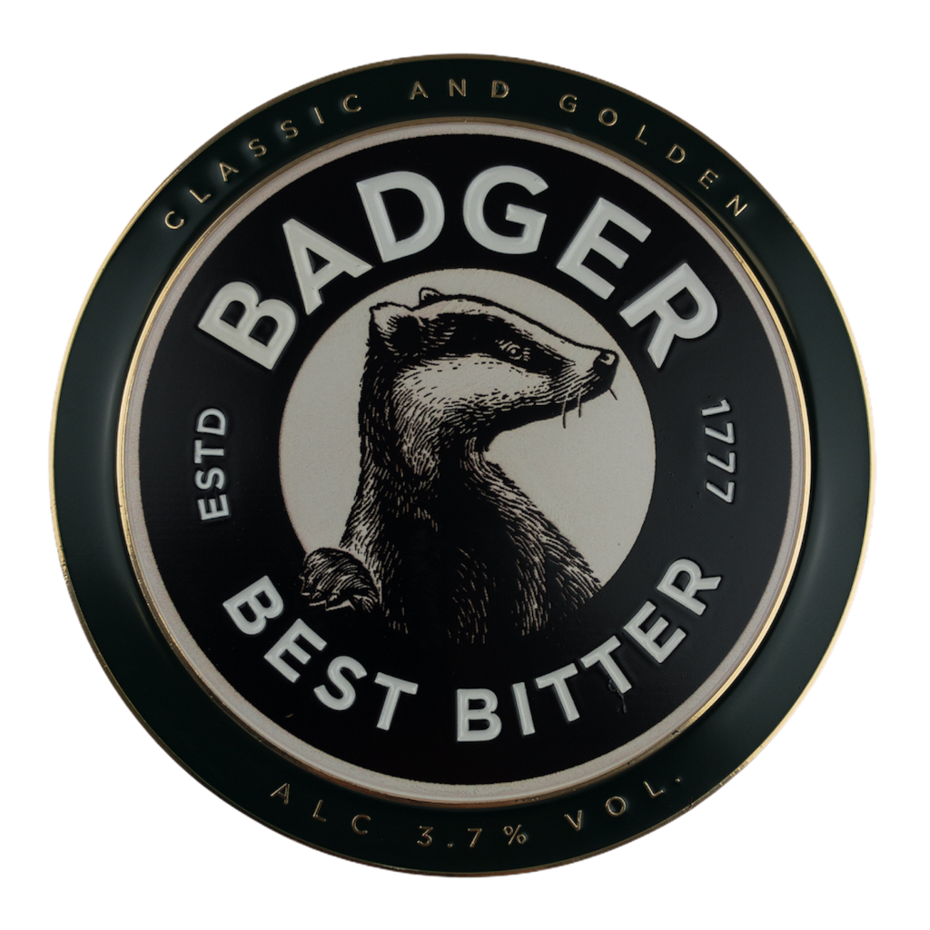 Badger Best Pump Clip