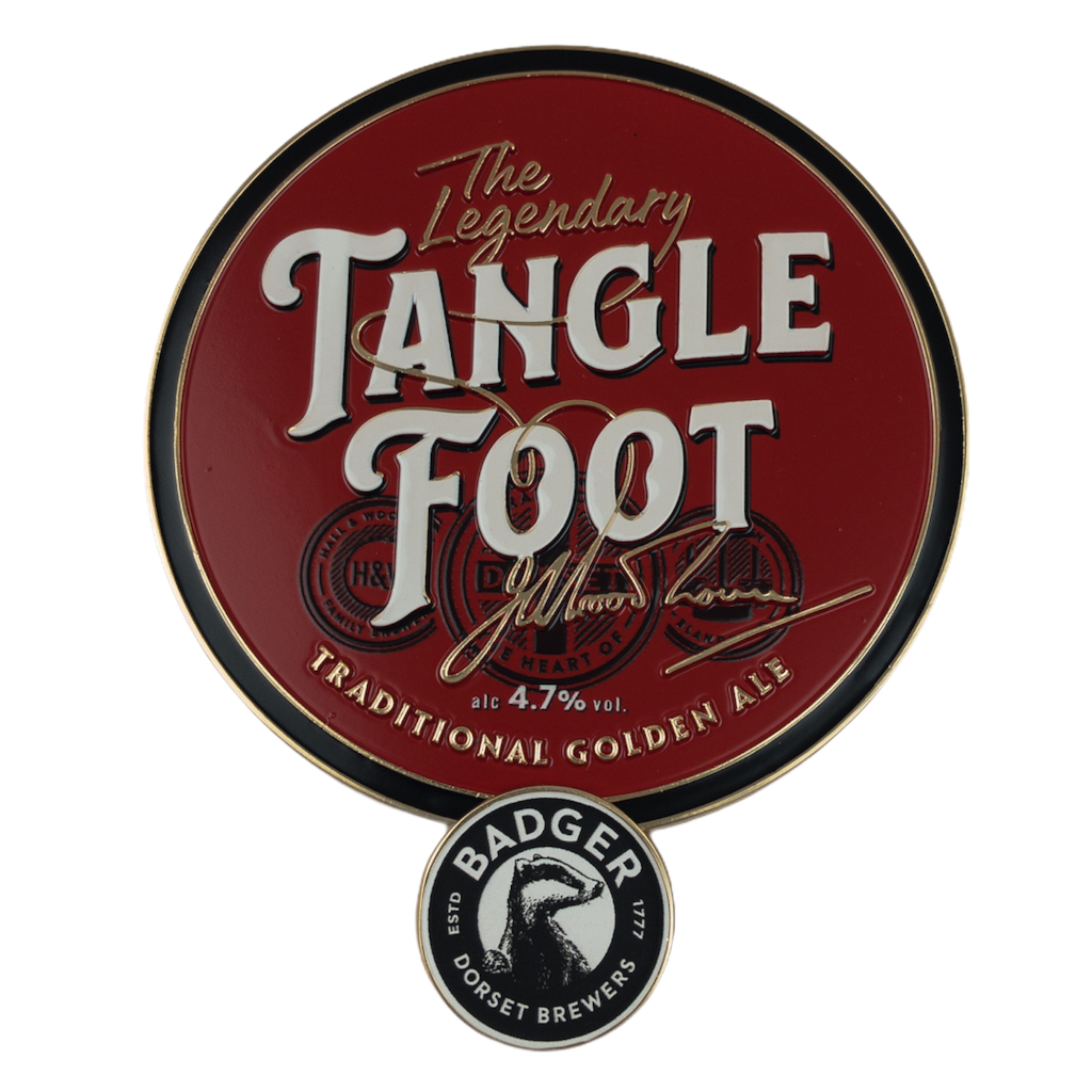 Tangle Foot Pump Clip