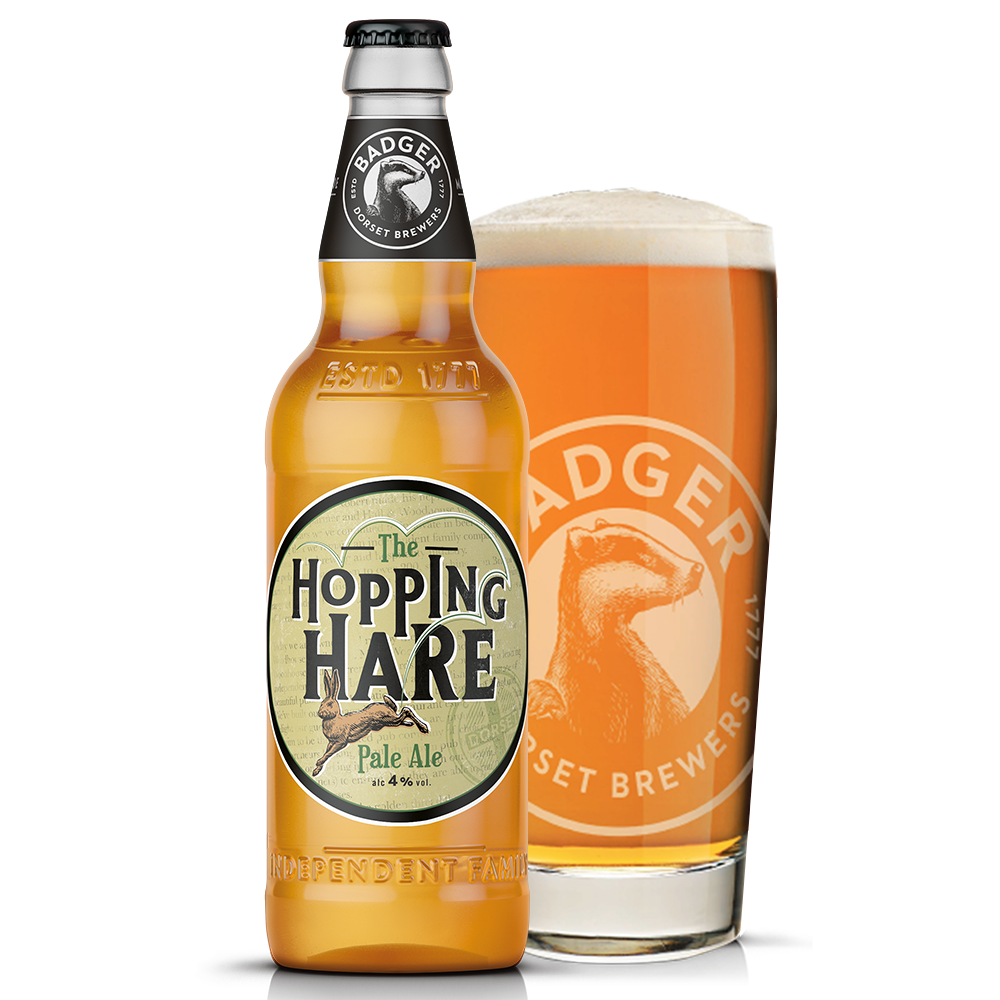Badger Beers Hopping Hare