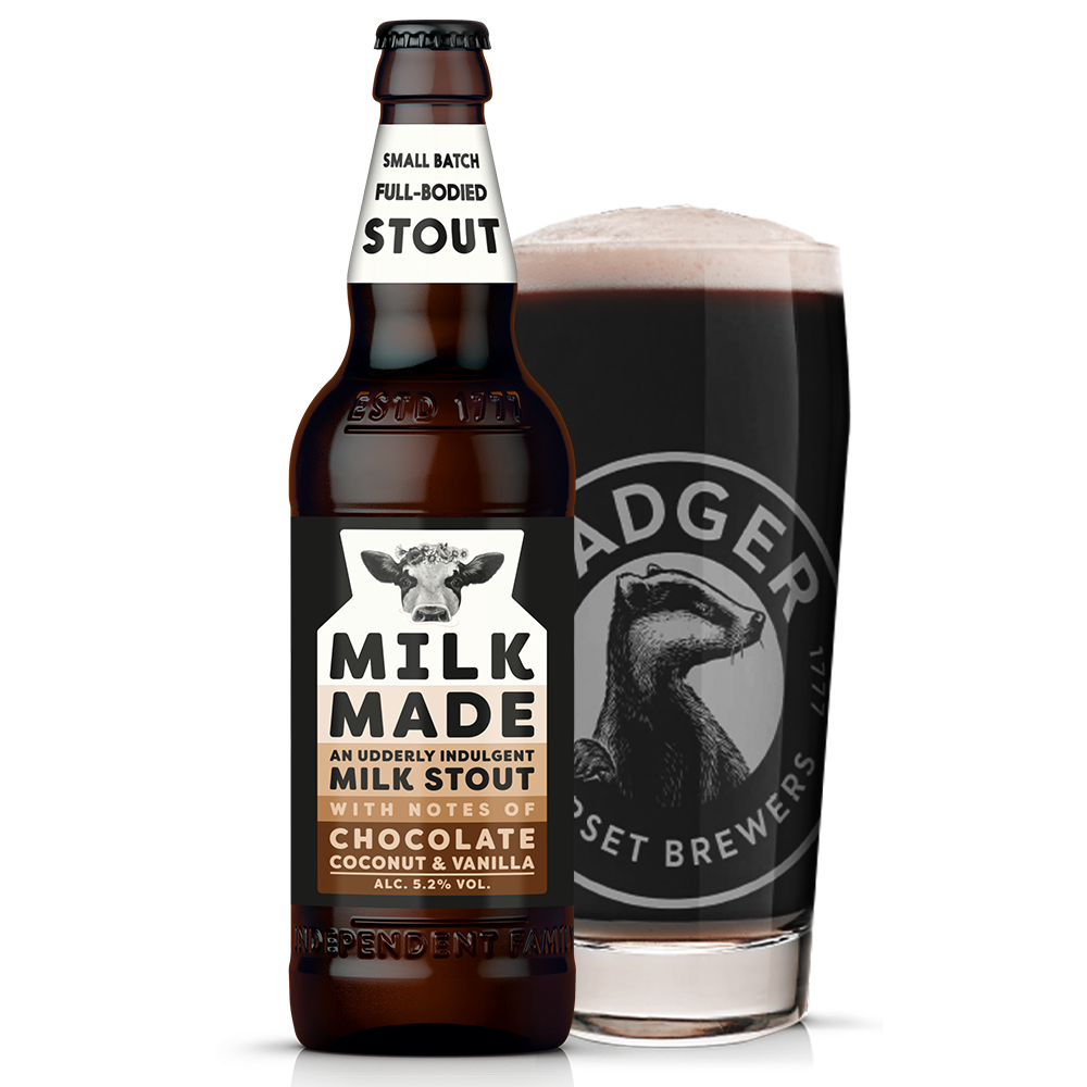 Milk Made Stout