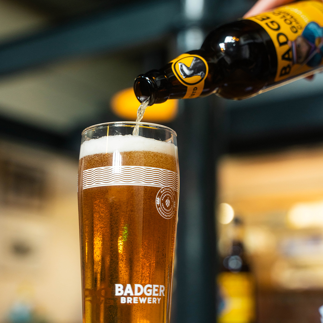 Golden Champion Golden Ale