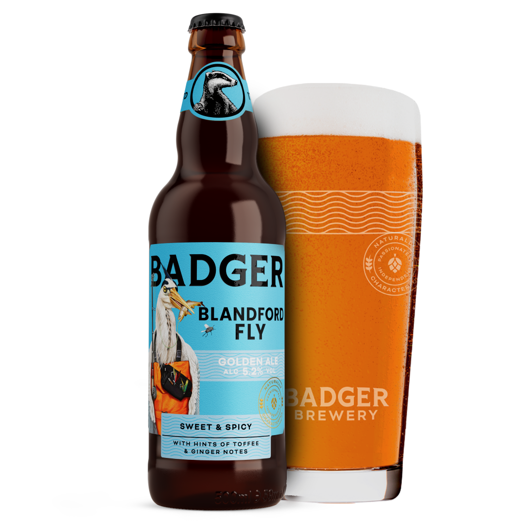 Blandford Fly Golden Ale