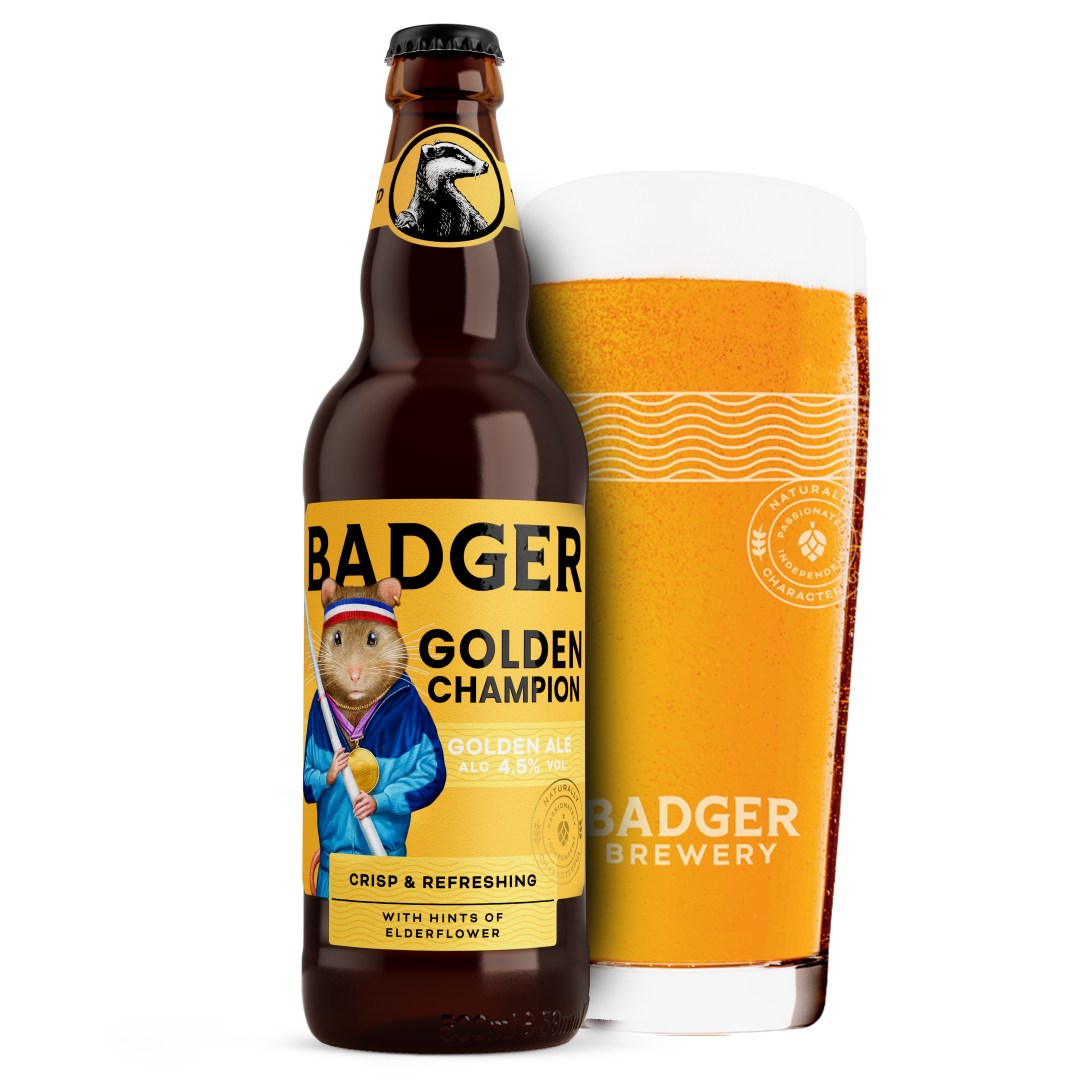 Golden Champion Golden Ale