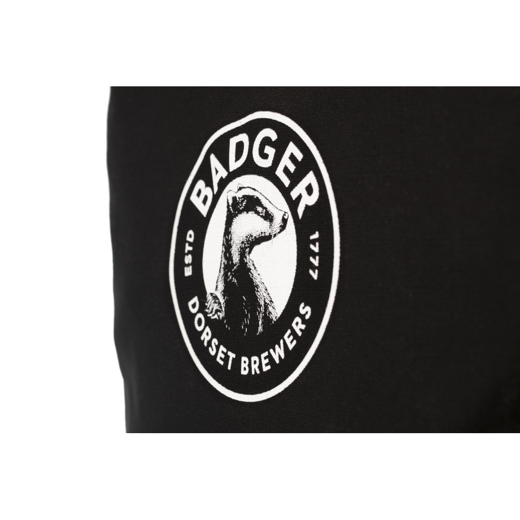 Badger Canvas Bag