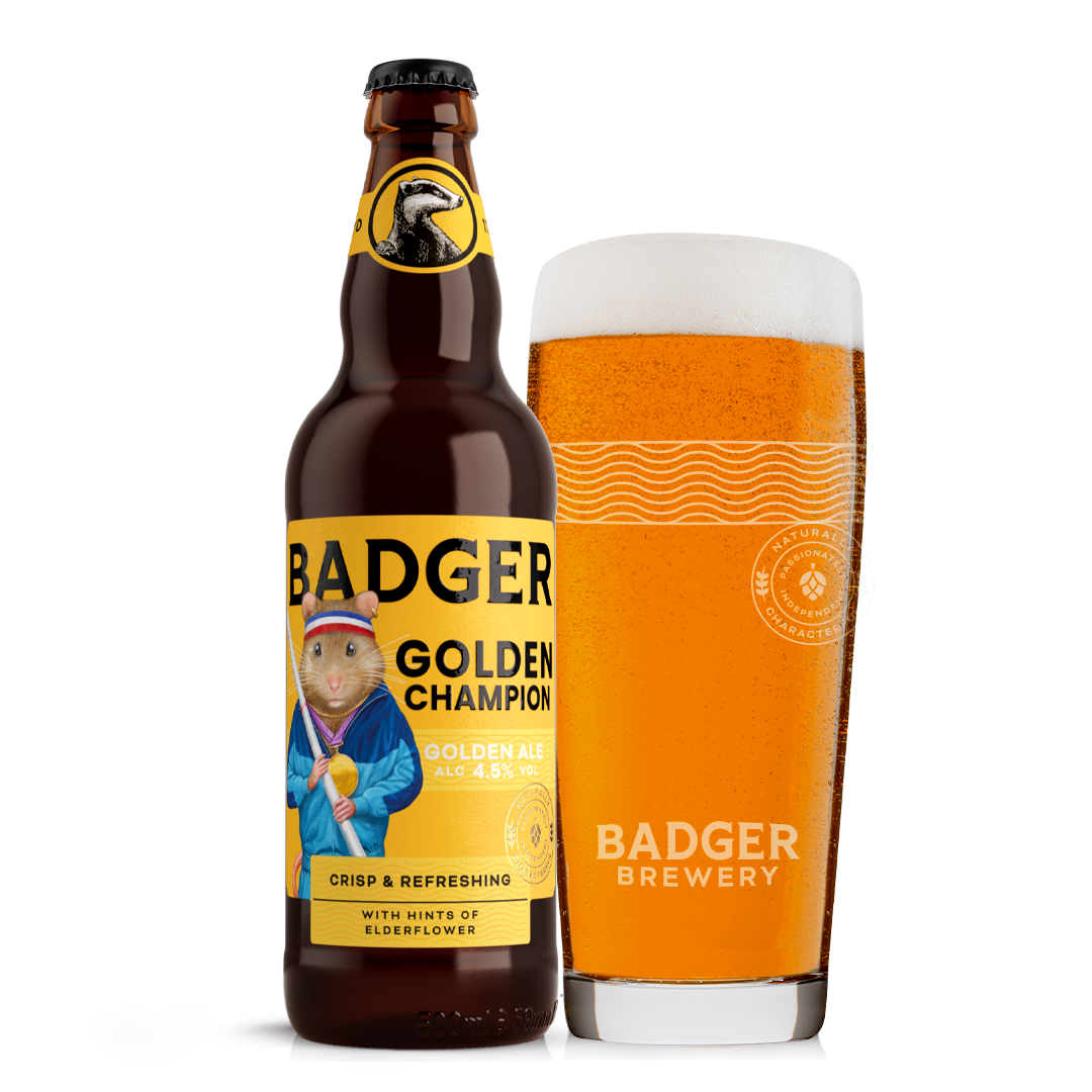 Golden Champion