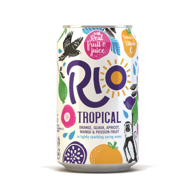 RIO TROPICAL CAN