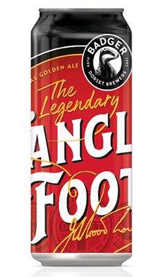 THE LEGENDARY TANGLE FOOT 440ML CAN