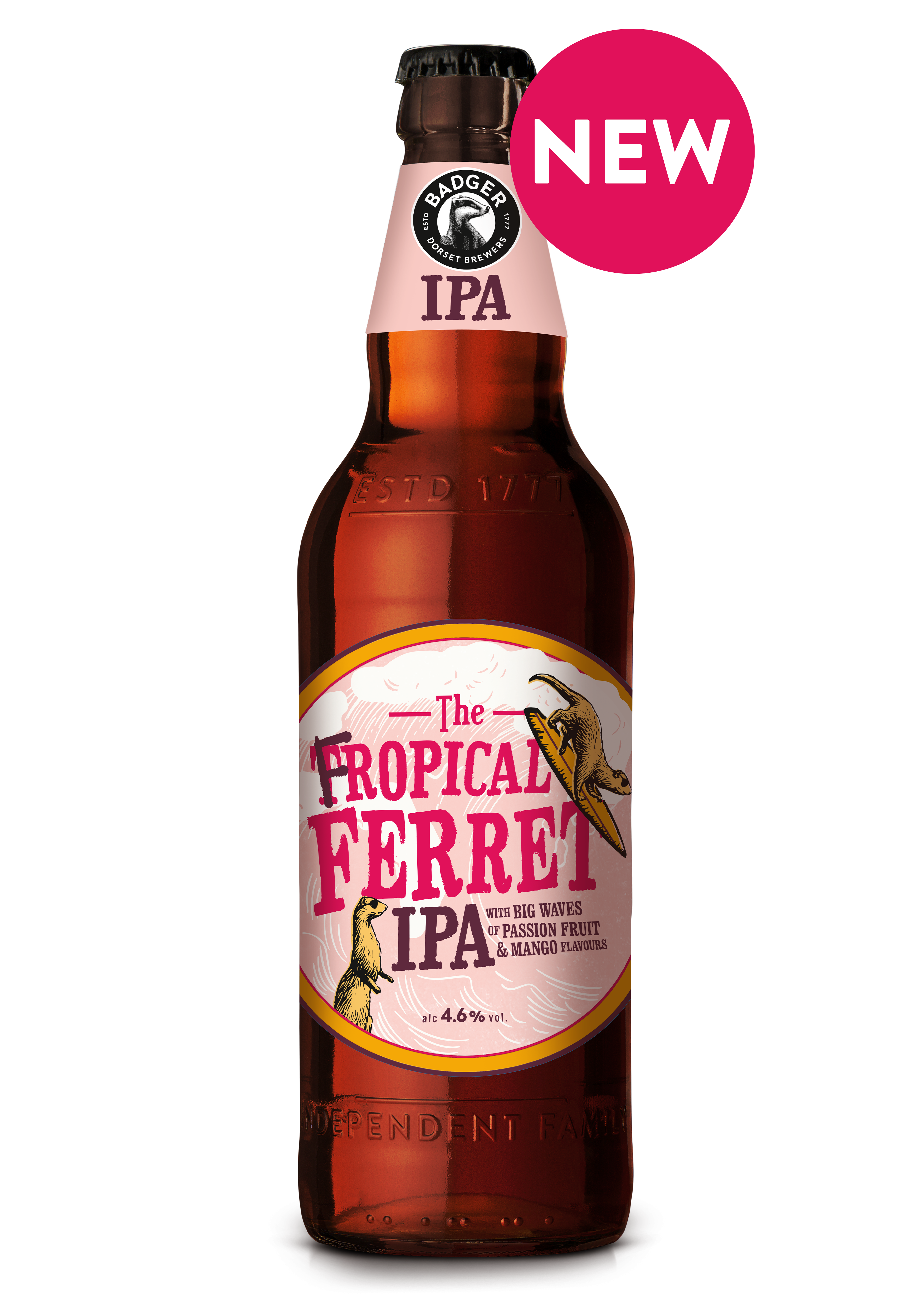 The Fropical Ferret