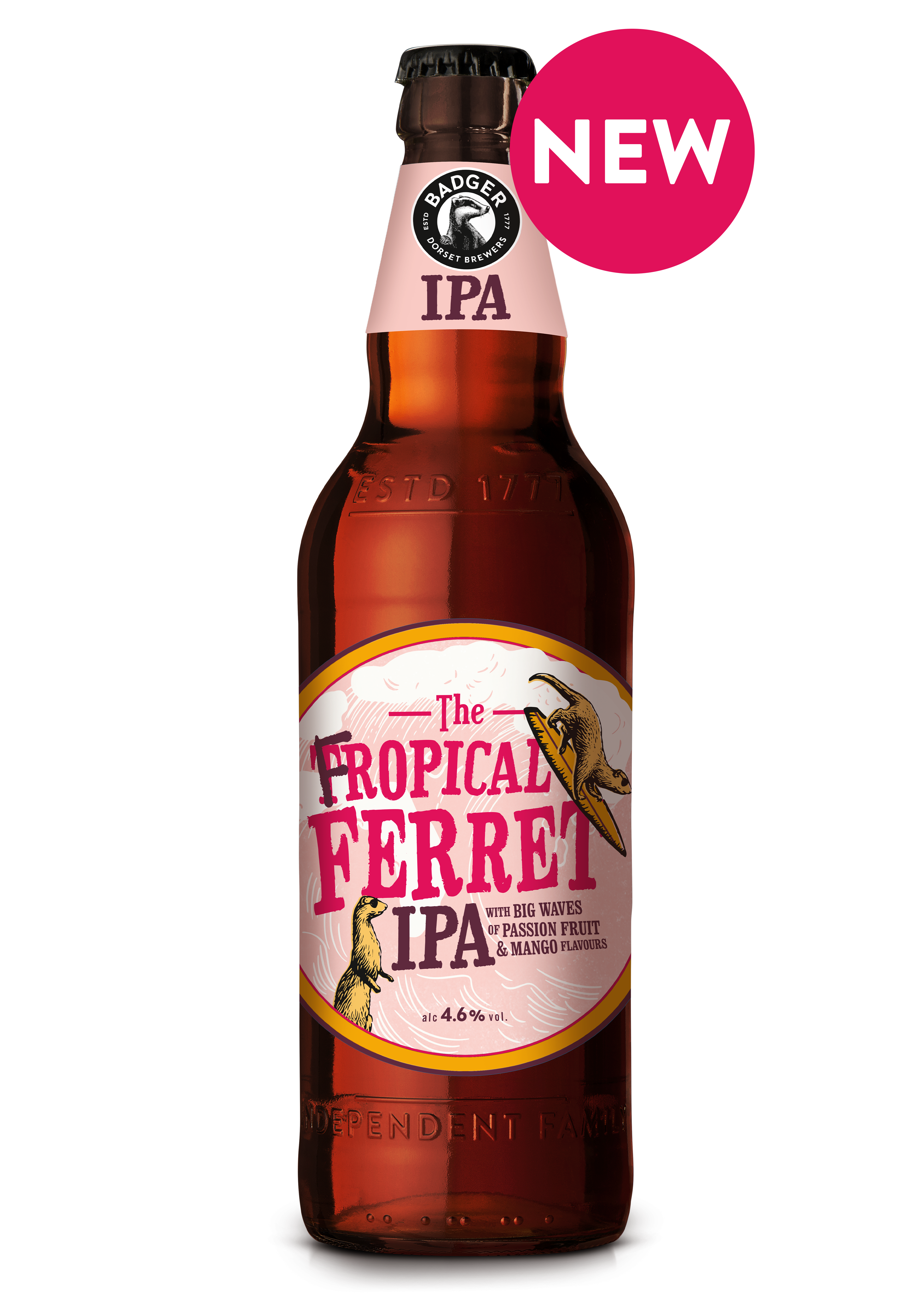 The Fropical Ferret
