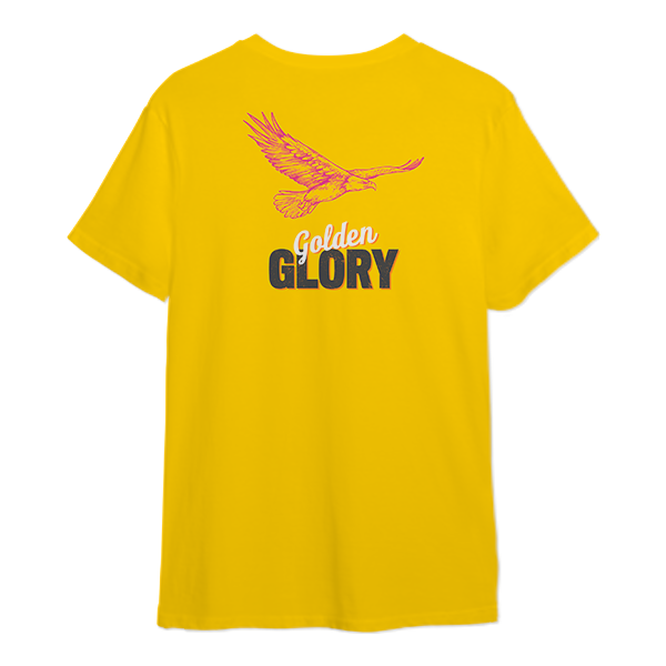 Badger Golden Glory T-shirt