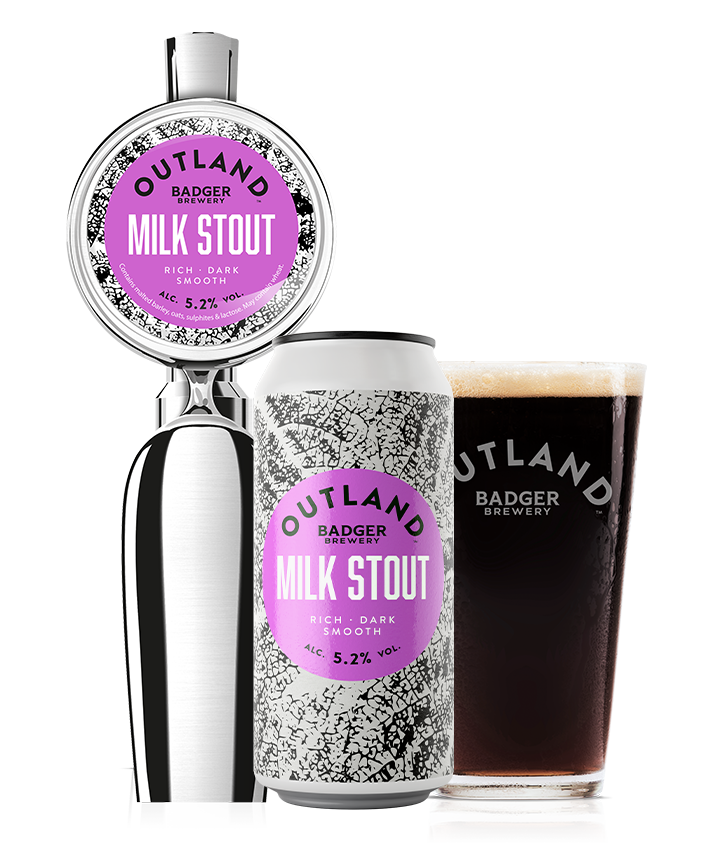 Outland Milk Stout