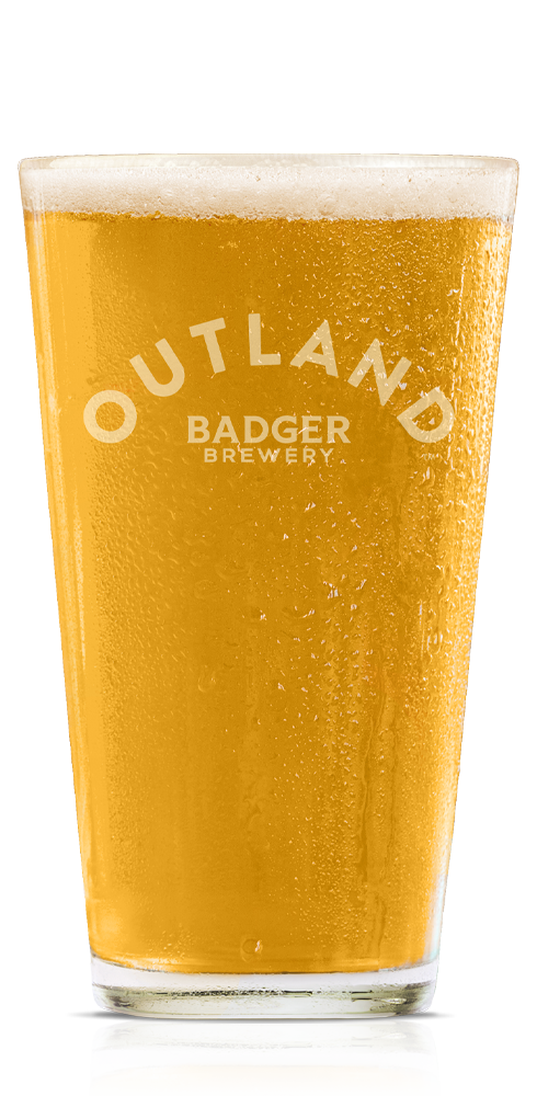 Outland Ginger Pale Ale