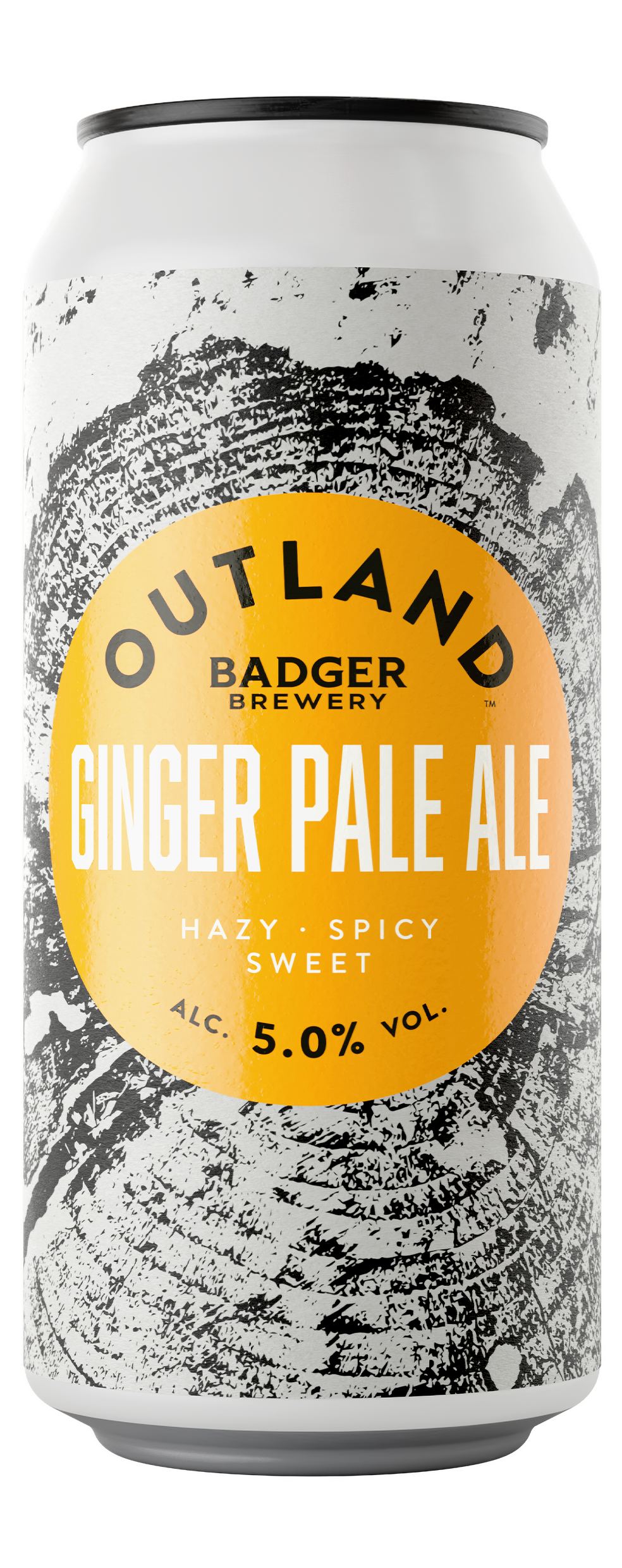 Outland Ginger Pale Ale