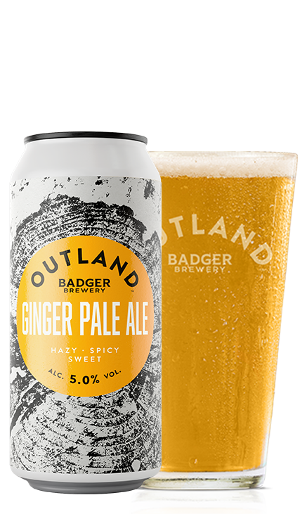 Outland Ginger Pale Ale