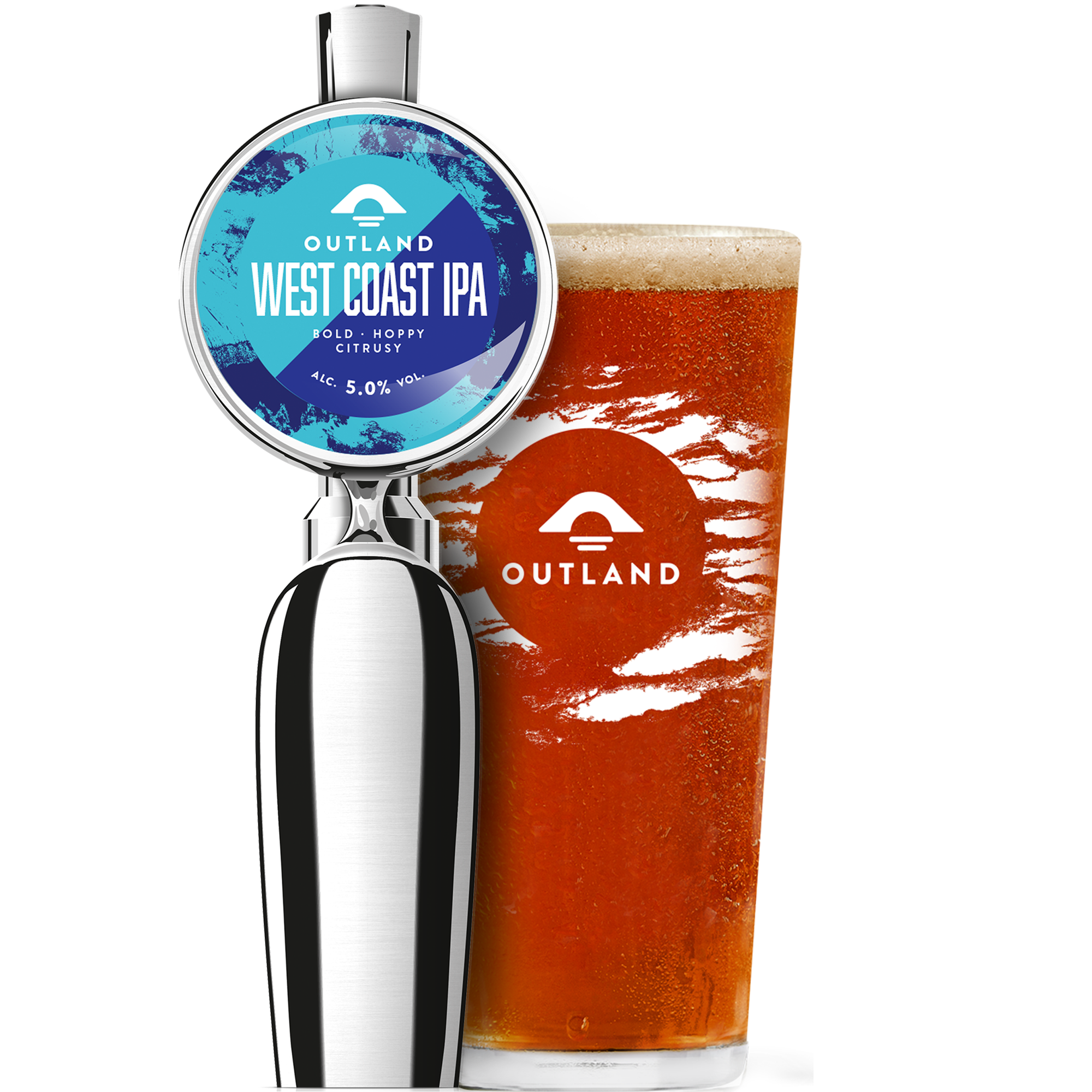 Outland West Coast IPA