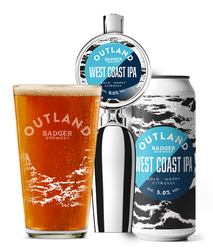 Outland West Coast IPA