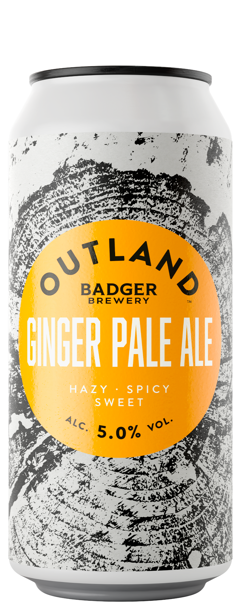 Outland Ginger Pale Ale Bottle