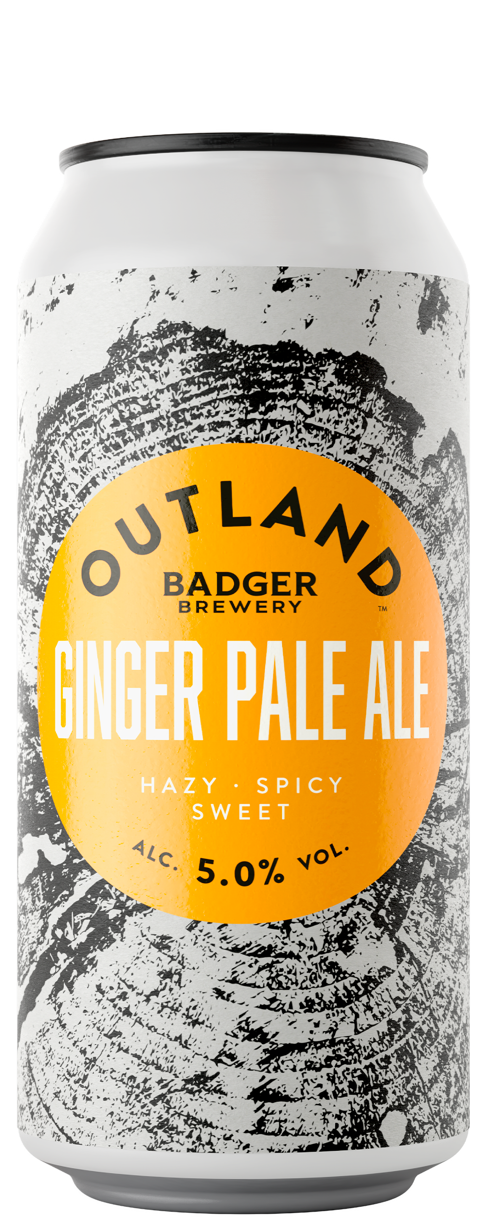 Outland Ginger Pale Ale Bottle