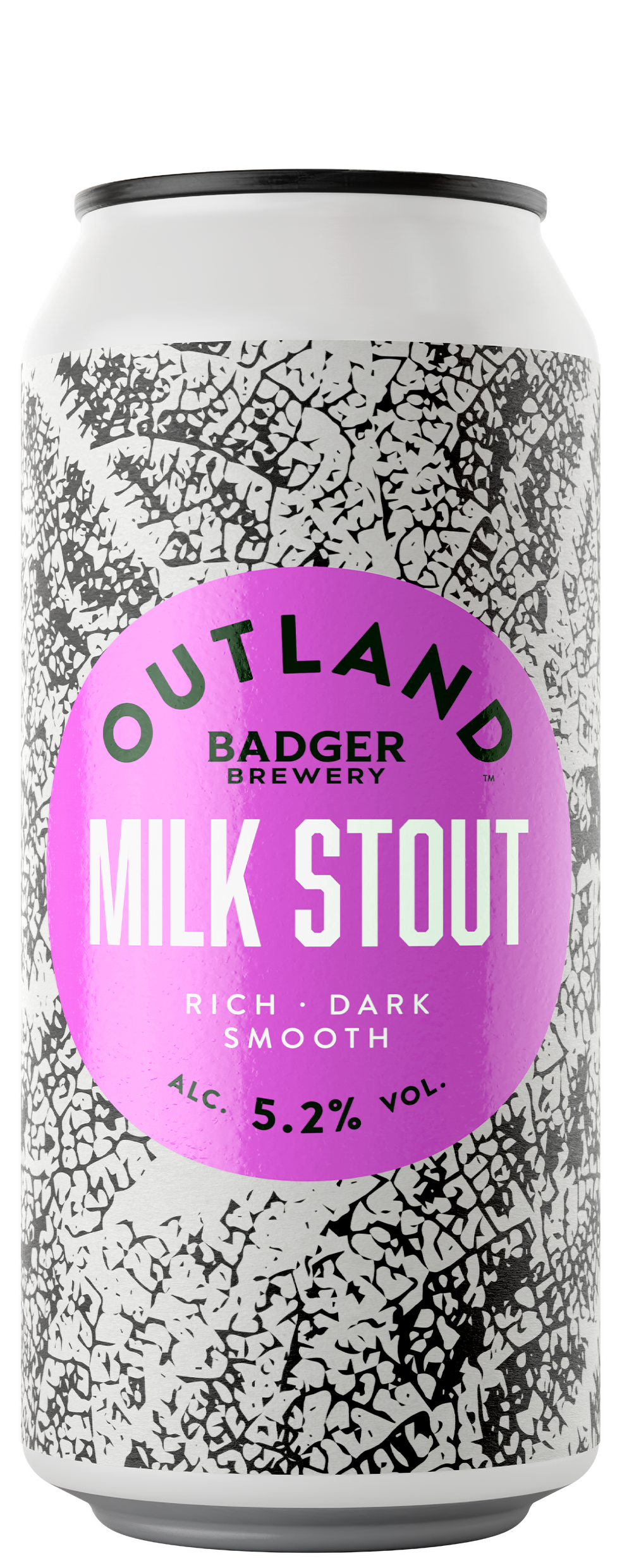 Outland Milk Stout Bottle