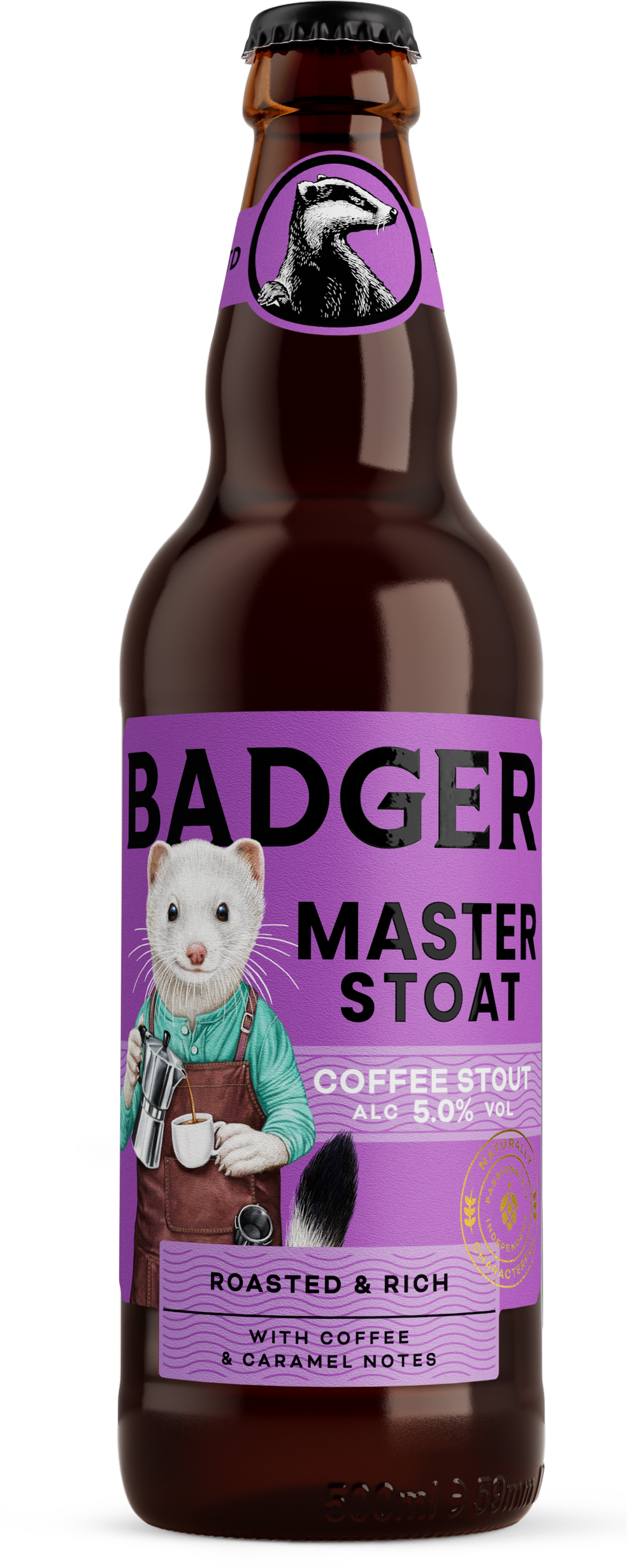 Master Stoat