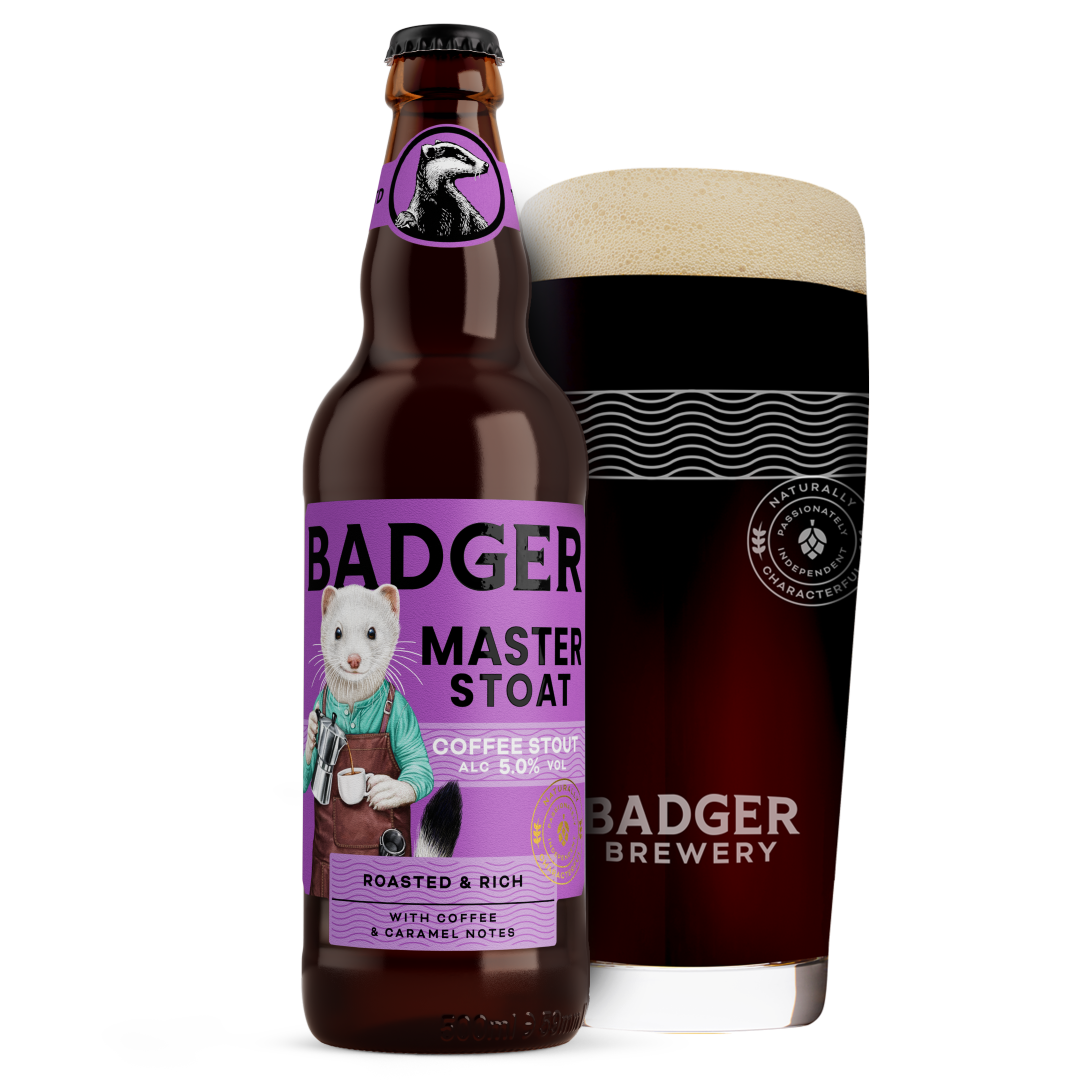 Master Stoat Coffee Stout