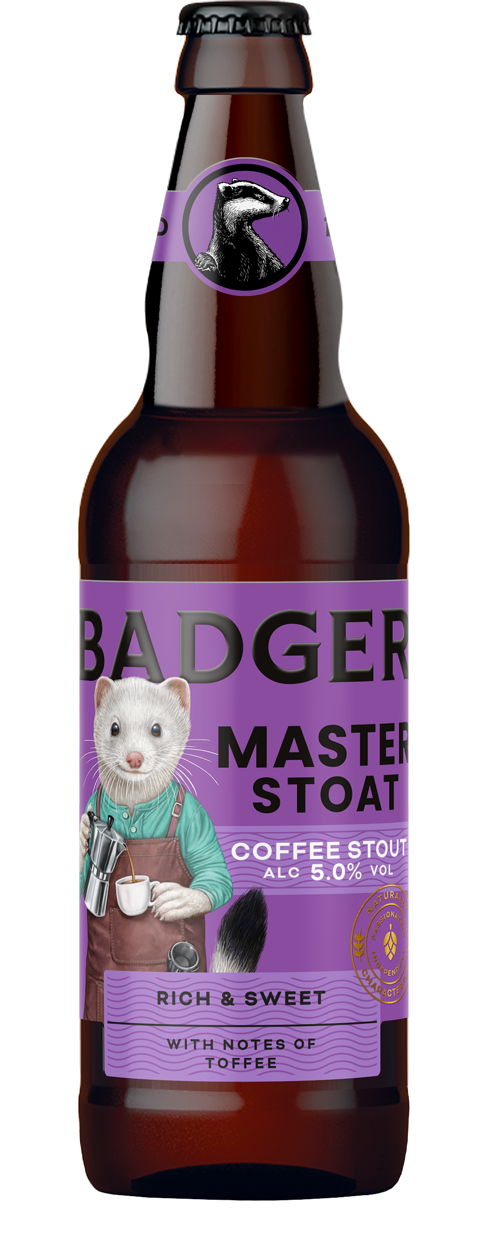 Master Stoat