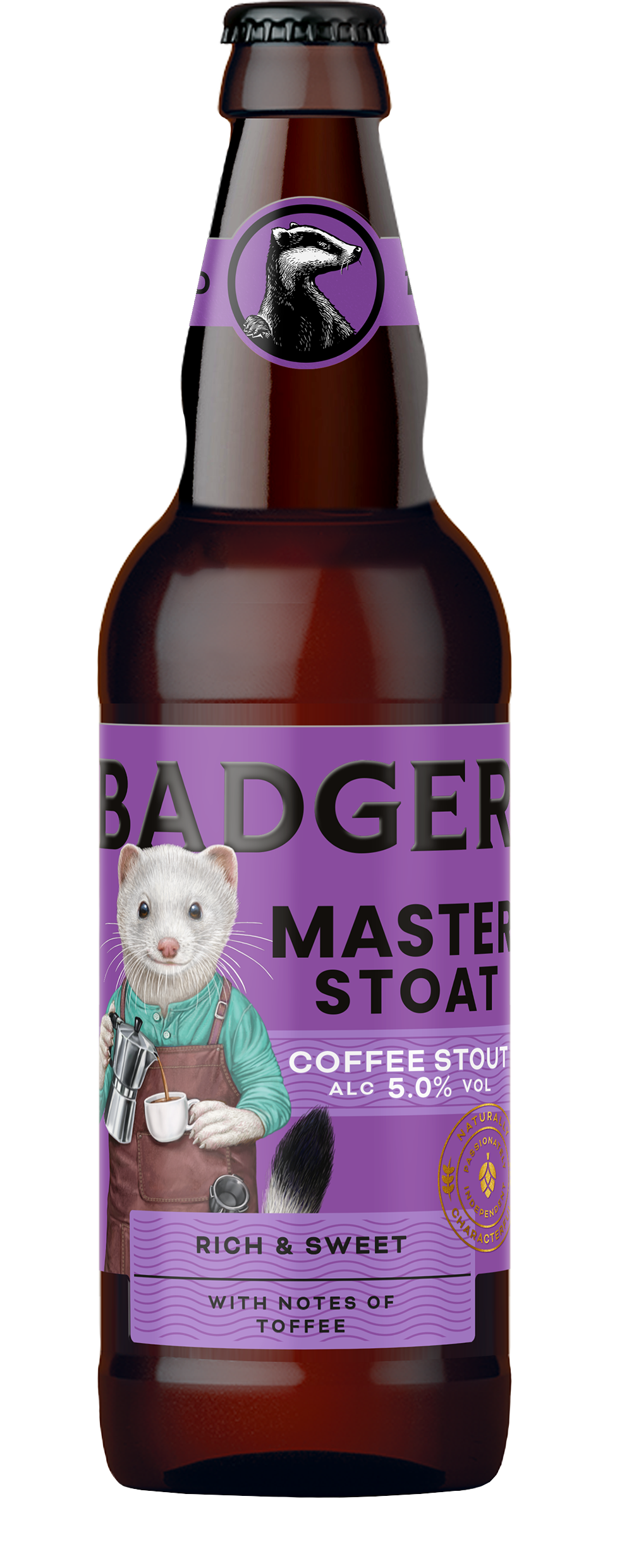 Master Stoat