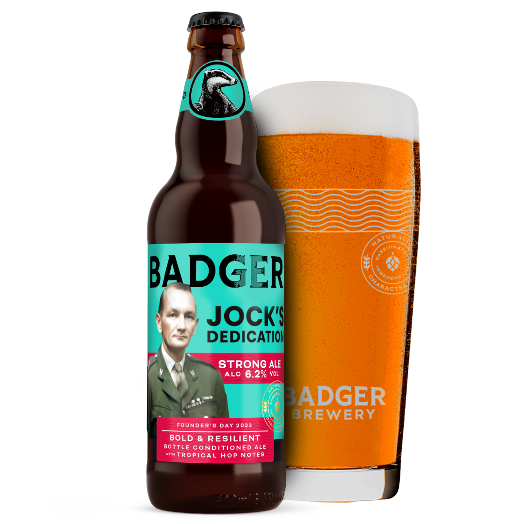 Jock's Dedication Strong Ale