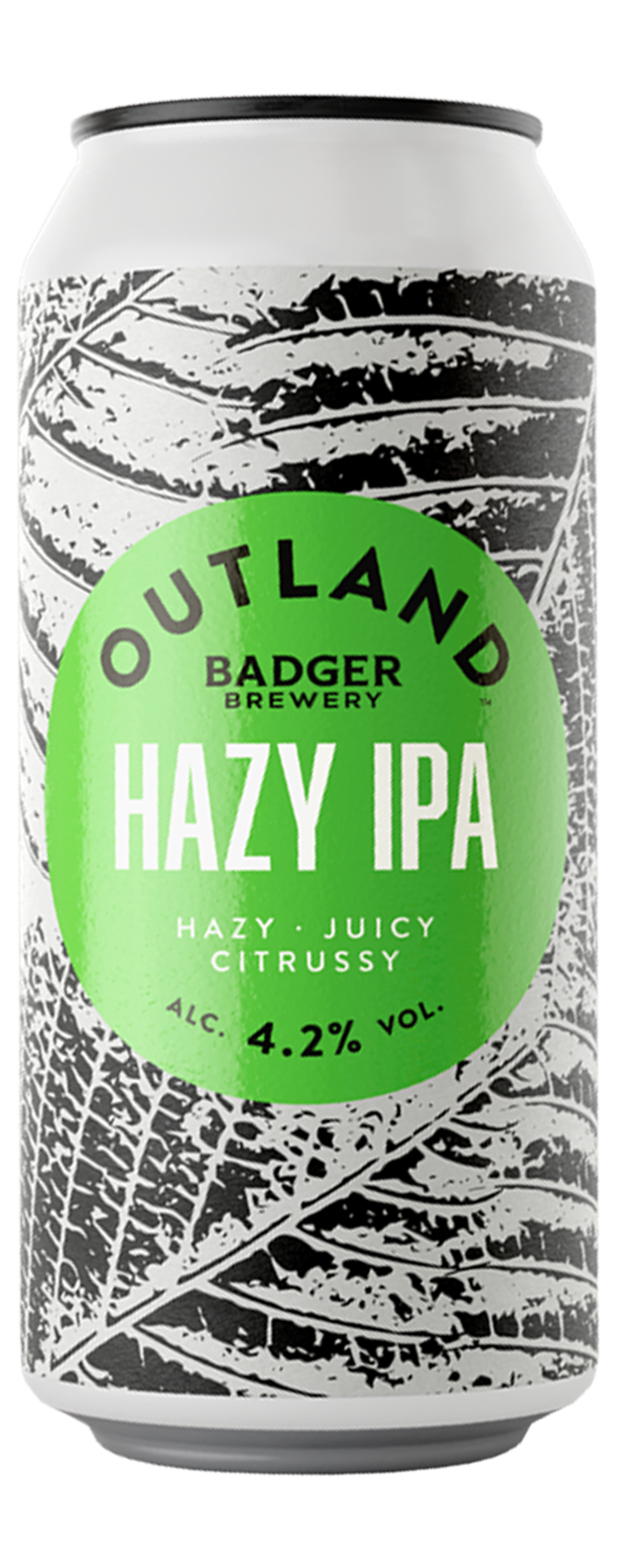 Outland Hazy IPA