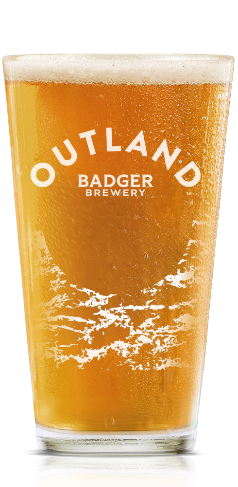 Outland Hazy IPA