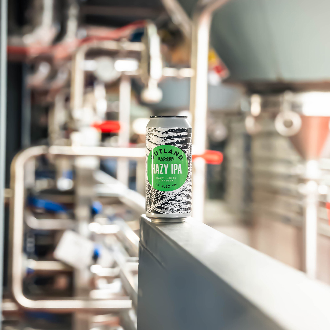 Outland Hazy IPA