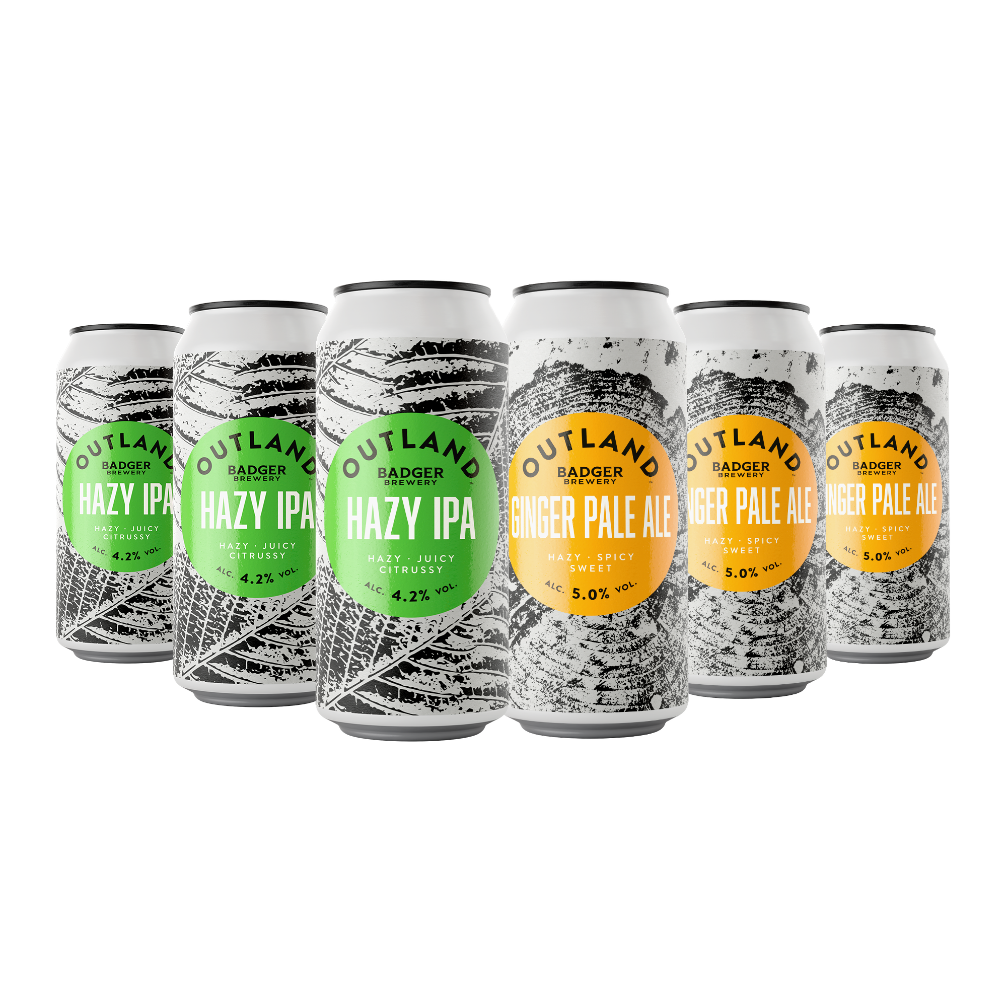 Outland Hazy Pale Ale Bundle