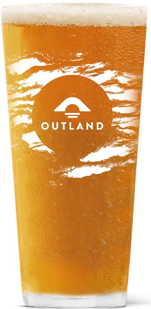 Outland Hazy IPA