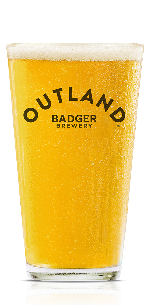 Outland Peach Lager