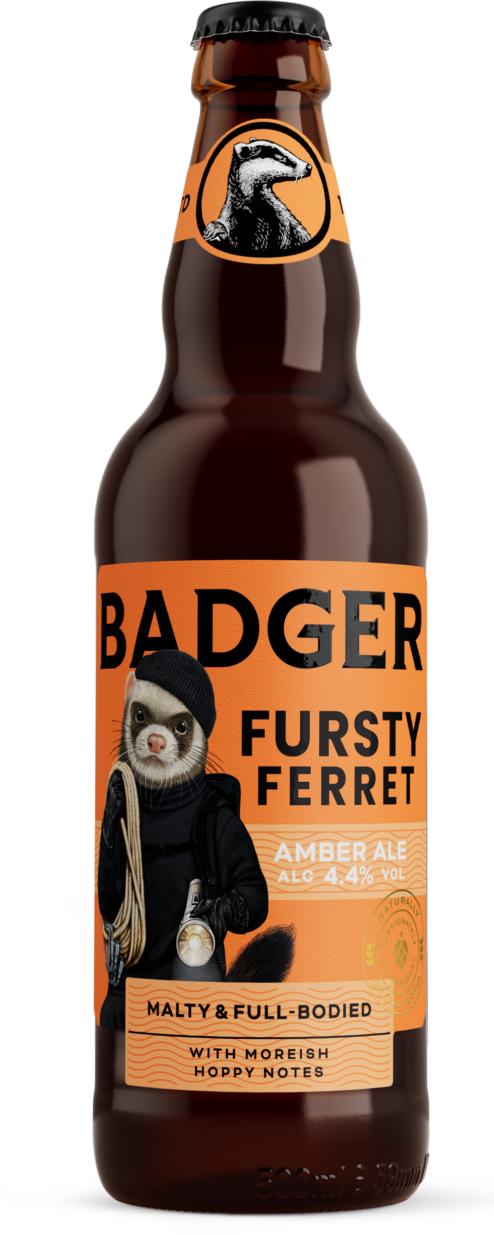 Fursty Ferret